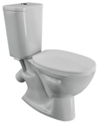 Унитаз-компакт 9370943 Казыр, керамика