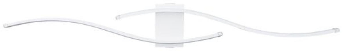 Светильник настенный Arte Lamp LED 35 Вт белый