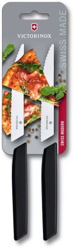Для мяса Victorinox 6.9003.12WB, лезвие: нержавеющая сталь 2 шт