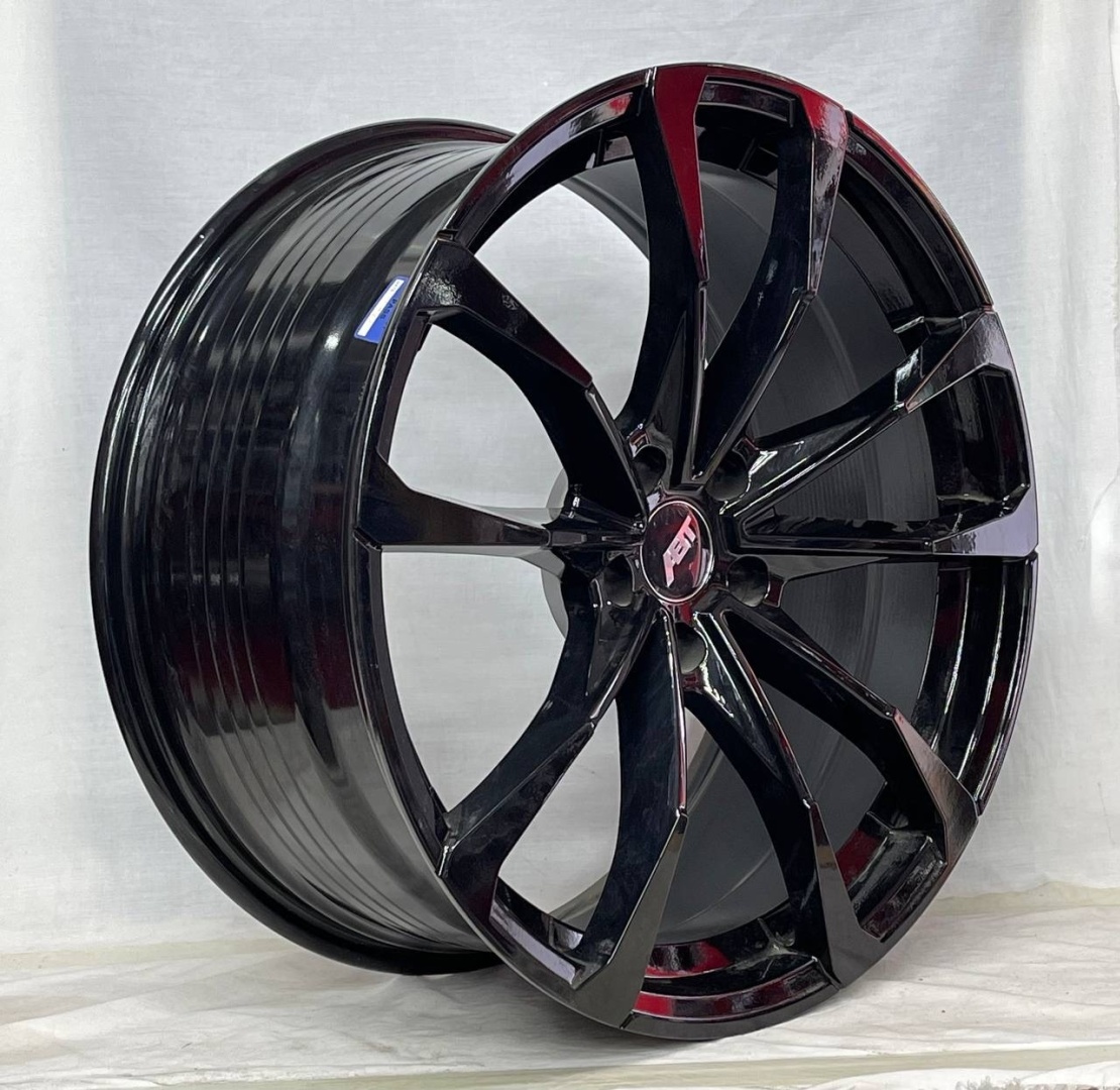 Bai Wheels 028-19 9x20/5x112 D66.6 ET35 4 диска черный