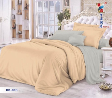 Комплект Русская сказка евростандарт поплин, наволочки: 50x70 см, 70x70 см