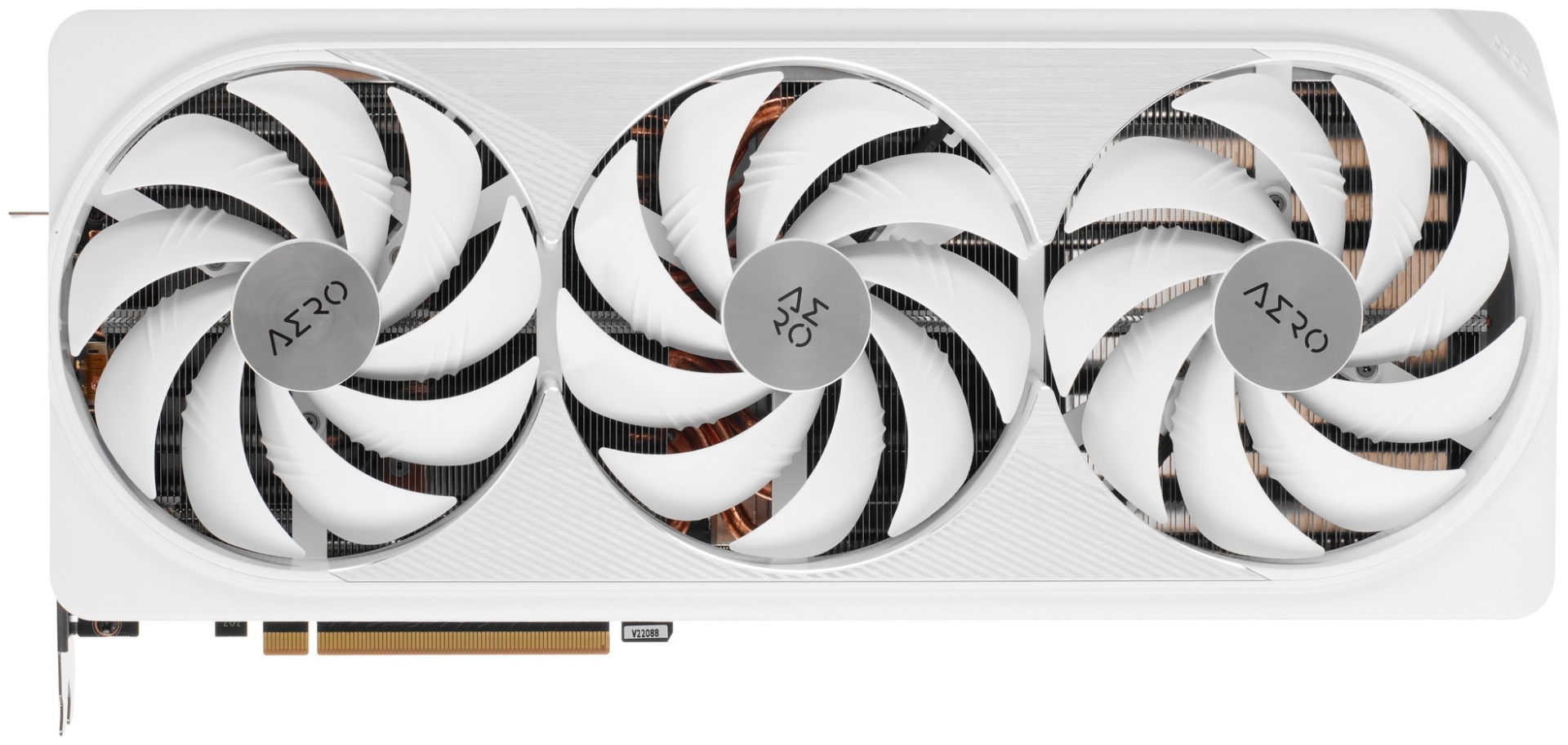 Видеокарта GIGABYTE GeForce RTX 4080 AERO GV-N4080AERO-16GD 16 Гб