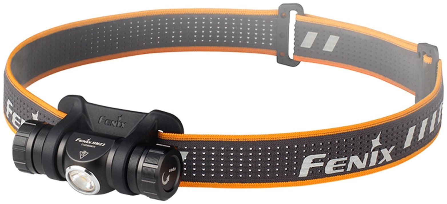 Купить Фонарь Fenix HM23 черный в Алматы – Магазин на Kaspi.kz