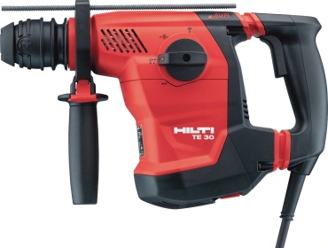 Перфоратор Hilti TE 30-AVR 2208496 3.6 Дж, SDS-Plus