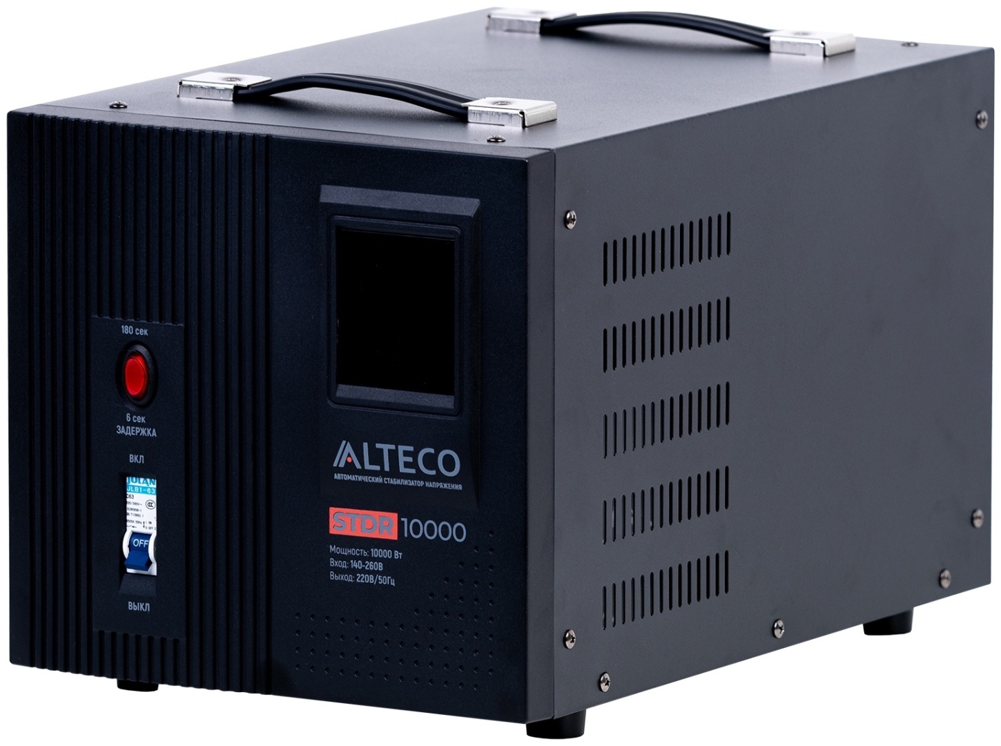 Стабилизатор напряжения ALTECO STDR 10000 49097