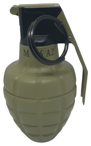 YUZEX газовая Граната М-26A2 4231212 зеленый
