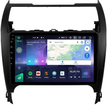 GearForce G3 Toyota Camry 2011-2014 3Gb+32Gb + камера заднего вида