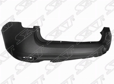 SAT бампер ST-RND1-087-0 для Renault Duster 2010-2015