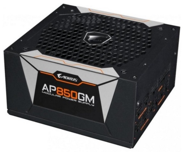 Блок питания GIGABYTE GP-AP850GM 850 Вт