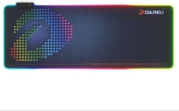 ILAN LED RGB Dareu 800x300x4 мм рисунок