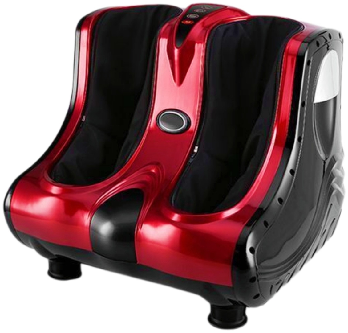 Массажер MS Full Foot Massage напольный разогревающий, компрессионный