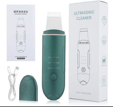 Ultrasonic аппарат для ультразвуковой чистки лица