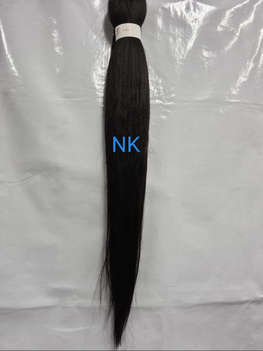 Easy Braid канекалон черный женский