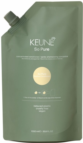 Keune кондиционер So Pure Restore 1000 мл