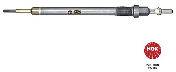 Свеча зажигания NGK 91584