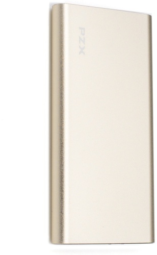 Внешний аккумулятор PZX C128 8000 мАч золотистый