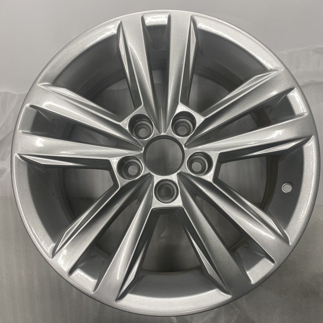 DIVAD 7077 6x15/5x100 D57.1 ET40 4 диска серый