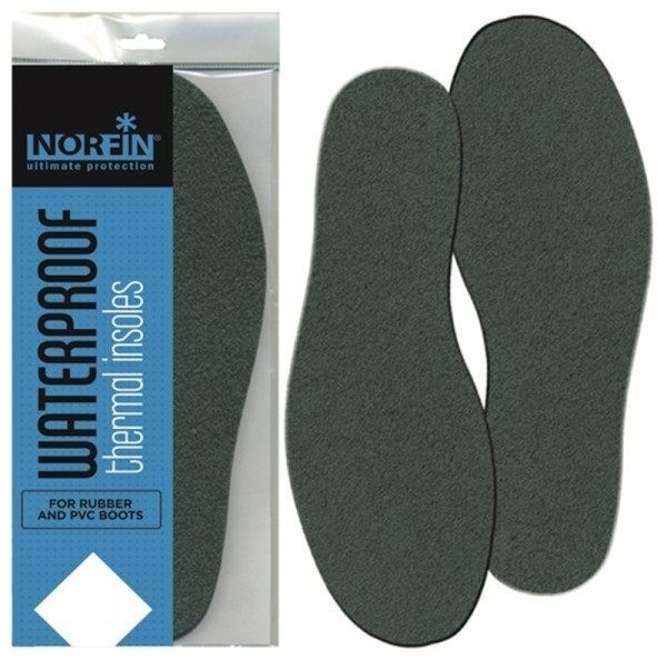 NORFIN стельки Waterproof 13000-0-41 размер 41, классические