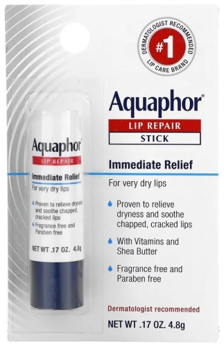 Aquaphor бальзам Immediate Relief 4.8 г