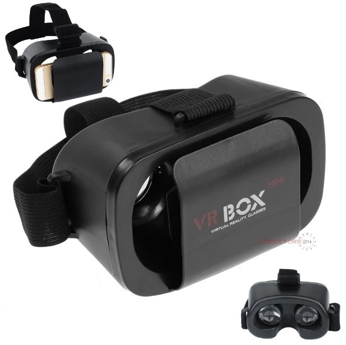 Купить Очки виртуальной реальности VR Box mini в Алматы – Магазин на ...