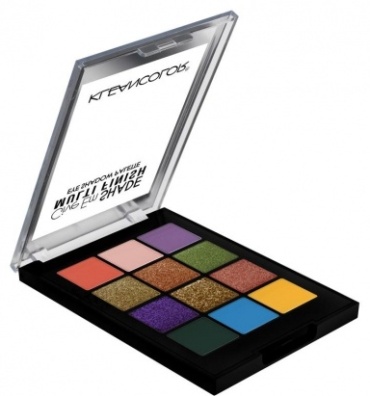 Kleancolor тени прессованные Give Em Shade Multi Eyeshadow Palette
