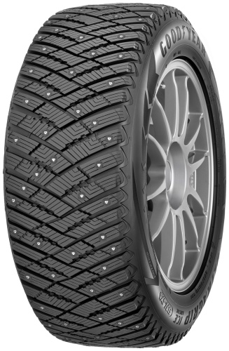 Goodyear Ultra Grip Ice Arctic SUV 285/50 R20 112T с шипами