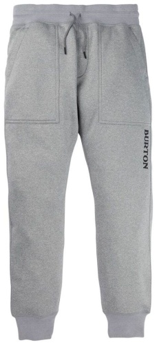 Спортивные брюки BURTON серый