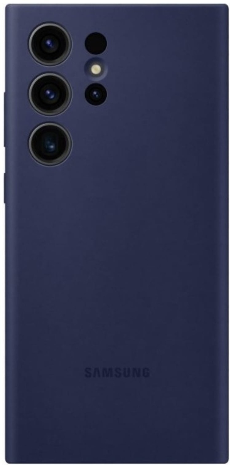Купить Чехол Для Samsung Galaxy S23 Ultra синий в кредит в Алматы ...