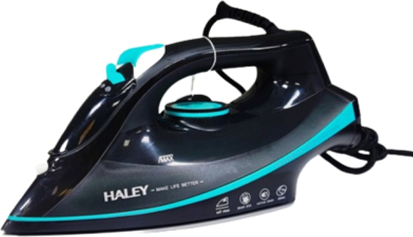 Утюг Haley HY-2038 черный