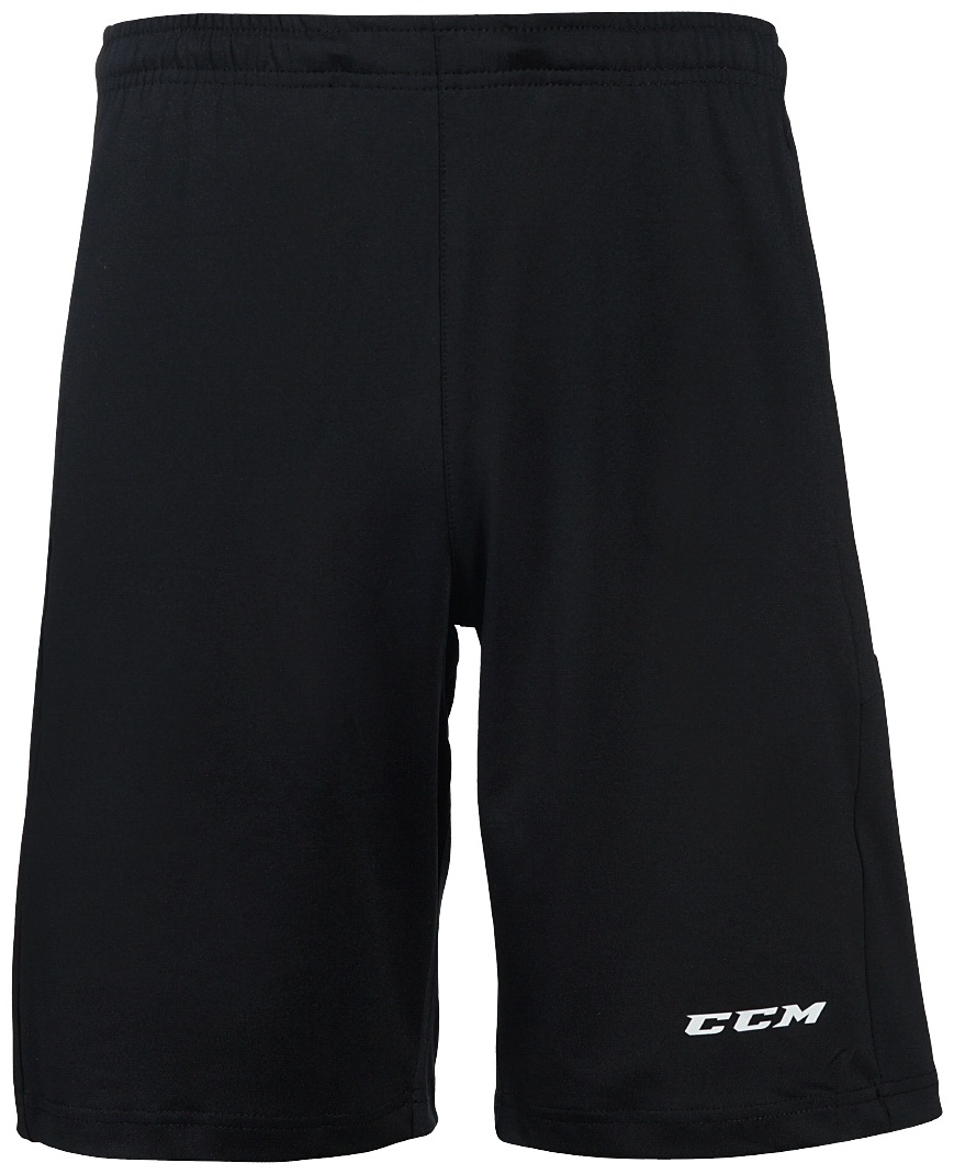 Спортивные шорты CCM черный