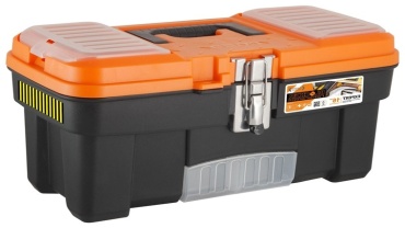 Plastic Republic ящик с органайзером BR3930ЧРОР (41х21х17 см)