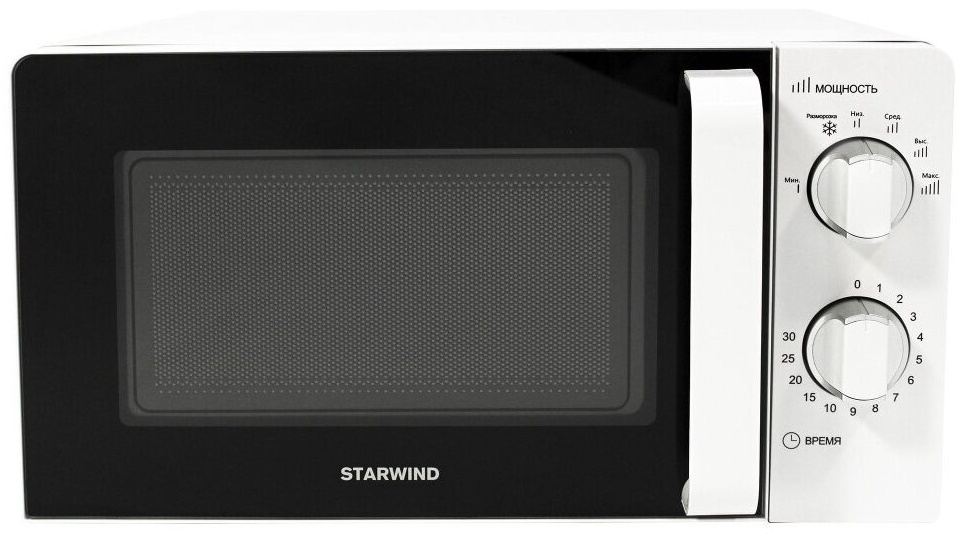 Микроволновая печь Starwind SMW2120 белый