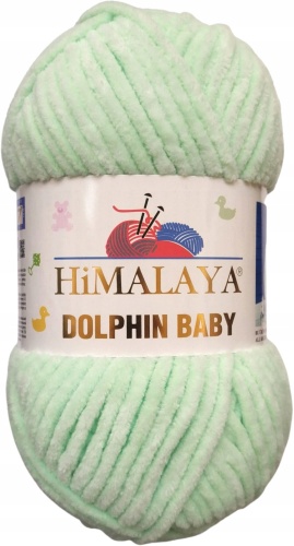 Моток Himalaya 80307 зеленый 120 м 100 г
