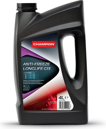 Champion LongLife 8224058 фиолетовый G-13 4 л