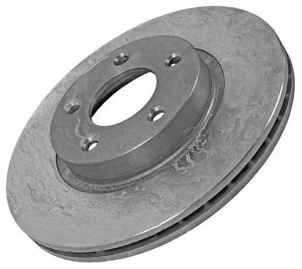 Диски g-part передние 3110-3501077