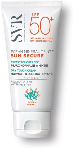 SVR дневной крем Sun Secure SPF50 для лица 60 мл