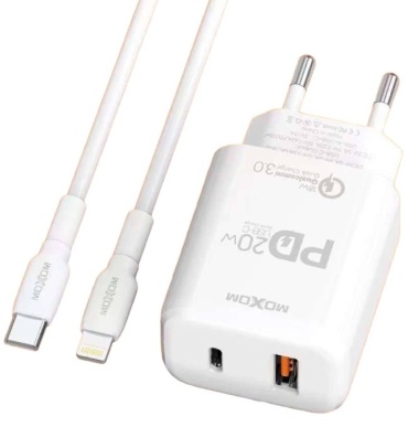 Moxom MX-HC150 белый