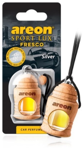 AREON ароматизатор жидкий 1189193 Sport Lux Silver