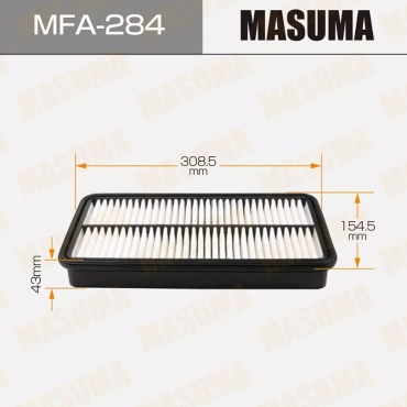 MASUMA воздушный фильтр MFA-284