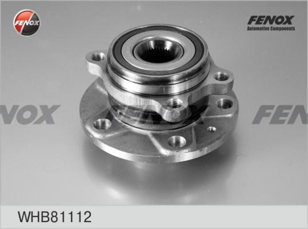 FENOX ступица WHB81112