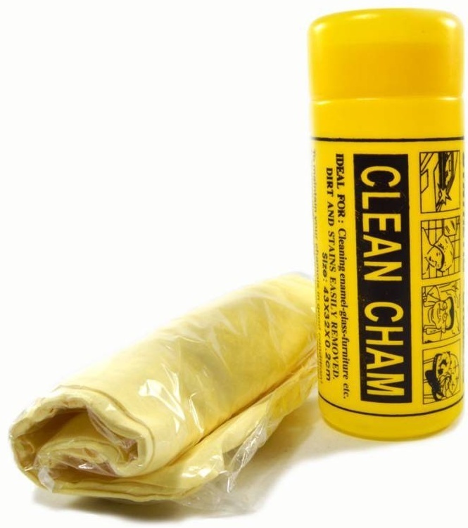 Купить Салфетка 107072349 Clean Cham 1 шт в Алматы – Магазин на Kaspi.kz