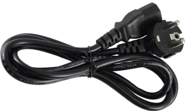 Кабель CEE 7/7 - C13 1.2 м