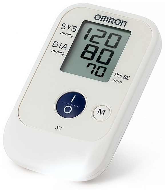 Купить Тонометр Omron S1 полуавтоматический на плечо в Алматы – Магазин ...