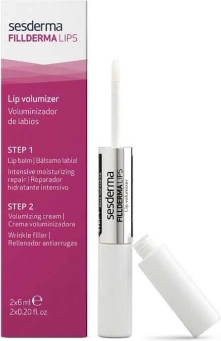 Sesderma бальзам Fillderma Lips Volumizer 12 мл