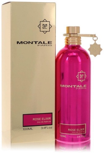 MONTALE Roses Elixir парфюмерная вода EDP 100 мл, для женщин
