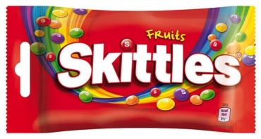 Конфеты драже Skittles Fruits 38 г
