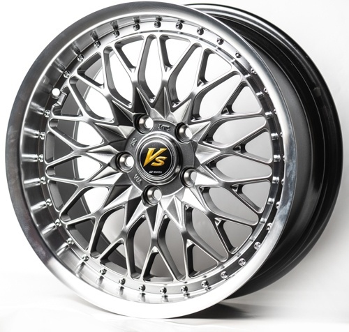 Rimax ZT826 8.5x18/5x100 D73.1 ET40 серебристый