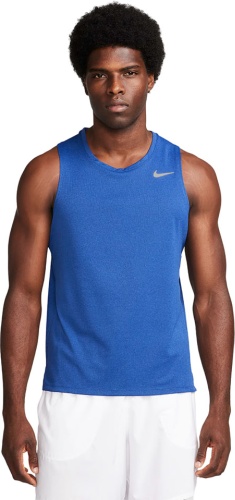 Майка Nike синий