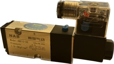 Регулирующий клапан ВР/ВР , NAB 4M210-08