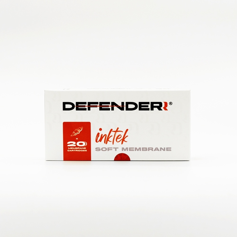 Defenderr картриджи InkTek 25/05 RLLT 20 шт